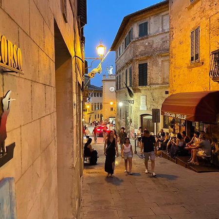 Hotel La Dimora Nel Corso Montepulciano Stazione Exteriér fotografie