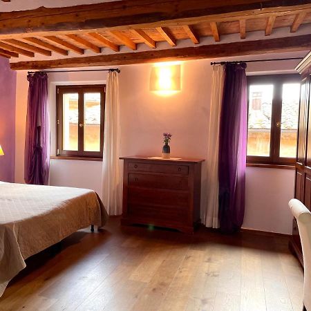 Hotel La Dimora Nel Corso Montepulciano Stazione Exteriér fotografie