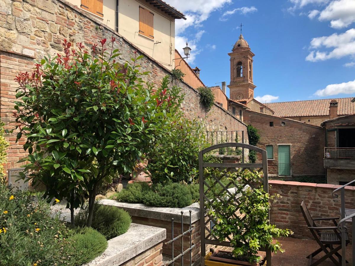 Hotel La Dimora Nel Corso Montepulciano Stazione Exteriér fotografie