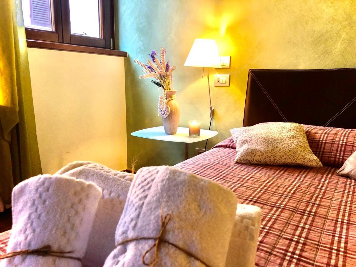 Hotel La Dimora Nel Corso Montepulciano Stazione Exteriér fotografie