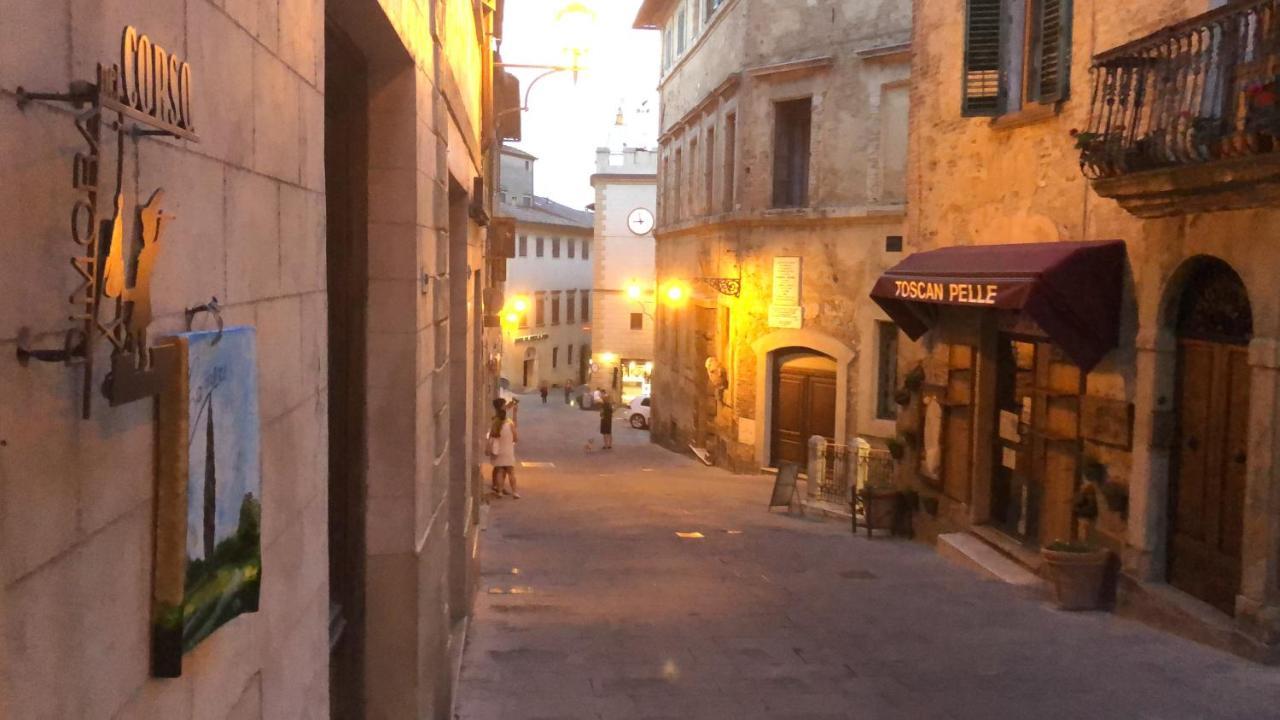 Hotel La Dimora Nel Corso Montepulciano Stazione Exteriér fotografie