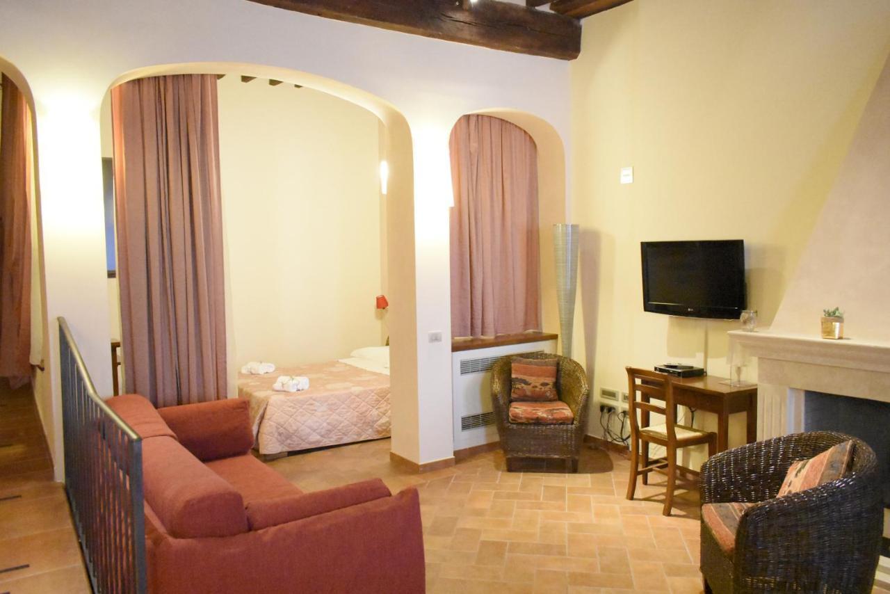 Hotel La Dimora Nel Corso Montepulciano Stazione Exteriér fotografie