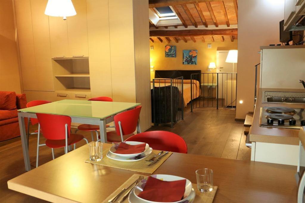 Hotel La Dimora Nel Corso Montepulciano Stazione Exteriér fotografie
