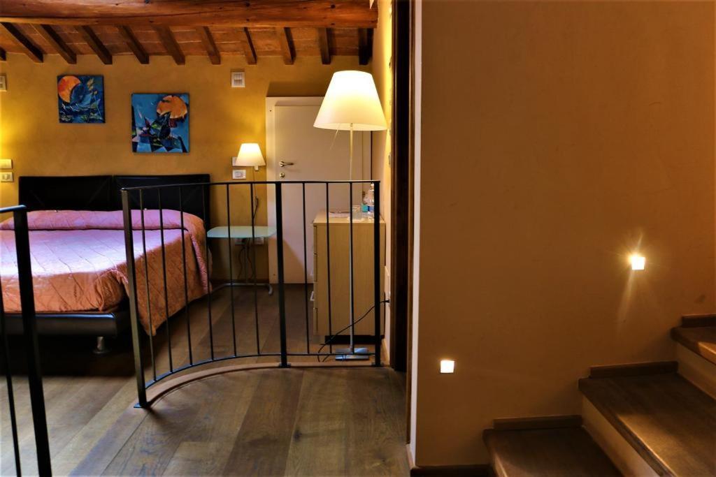 Hotel La Dimora Nel Corso Montepulciano Stazione Exteriér fotografie