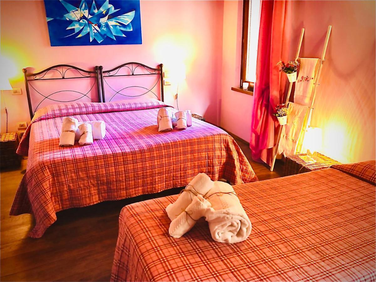 Hotel La Dimora Nel Corso Montepulciano Stazione Exteriér fotografie