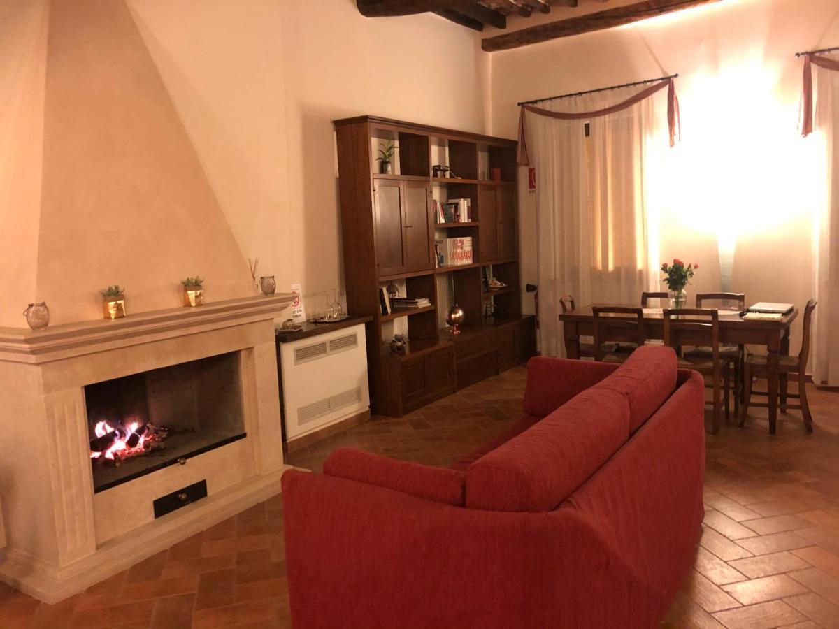 Hotel La Dimora Nel Corso Montepulciano Stazione Exteriér fotografie