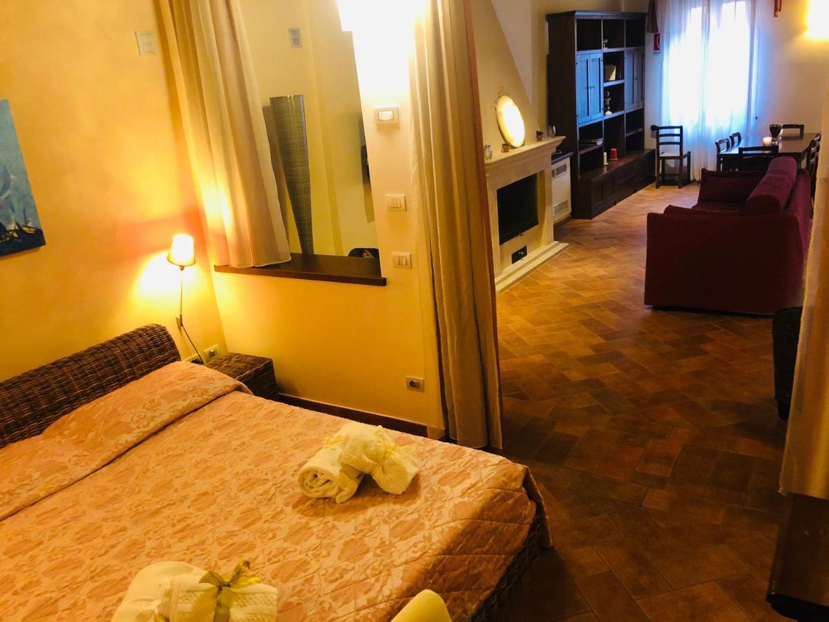 Hotel La Dimora Nel Corso Montepulciano Stazione Exteriér fotografie
