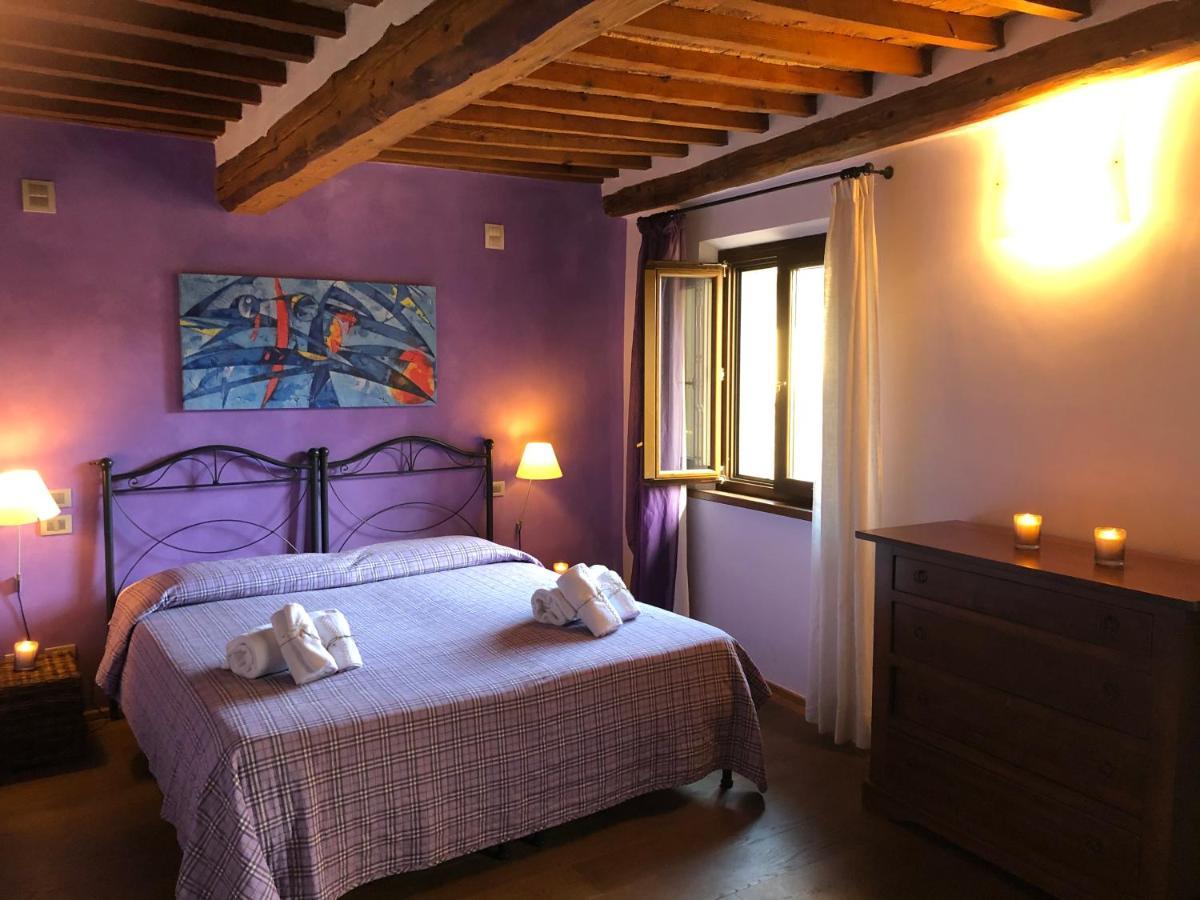 Hotel La Dimora Nel Corso Montepulciano Stazione Exteriér fotografie