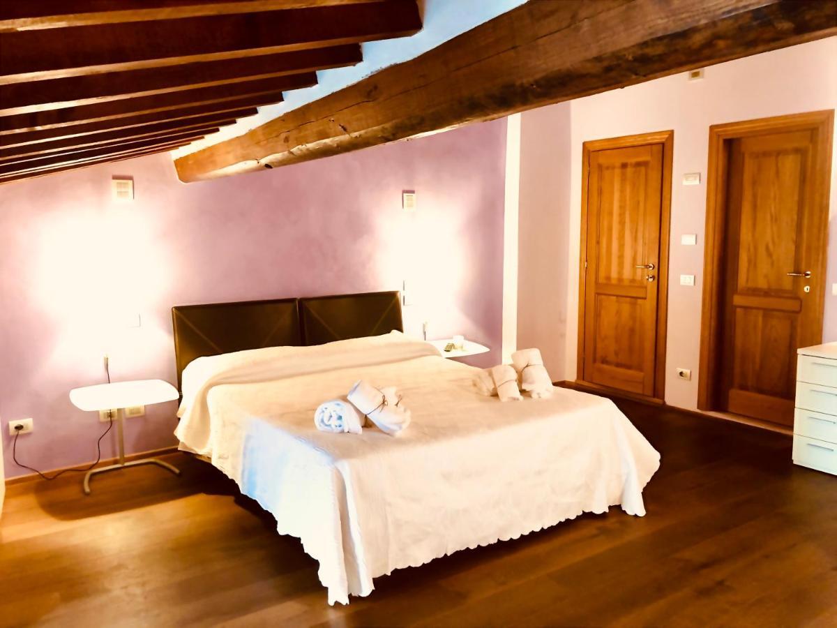 Hotel La Dimora Nel Corso Montepulciano Stazione Exteriér fotografie