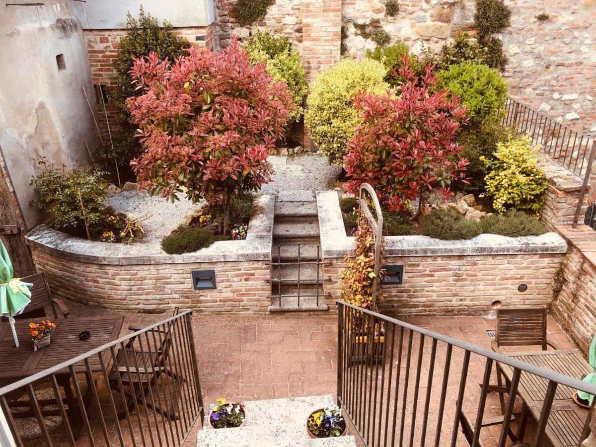 Hotel La Dimora Nel Corso Montepulciano Stazione Exteriér fotografie