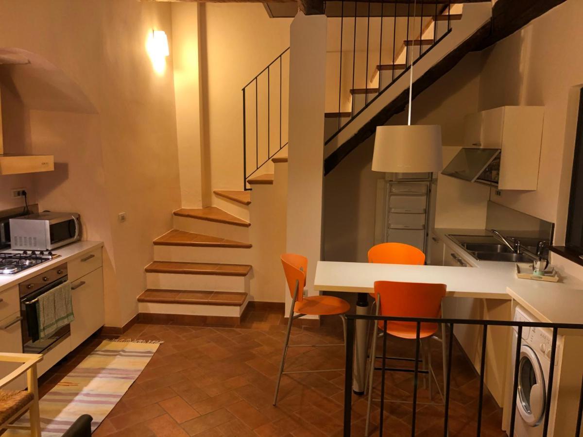 Hotel La Dimora Nel Corso Montepulciano Stazione Exteriér fotografie