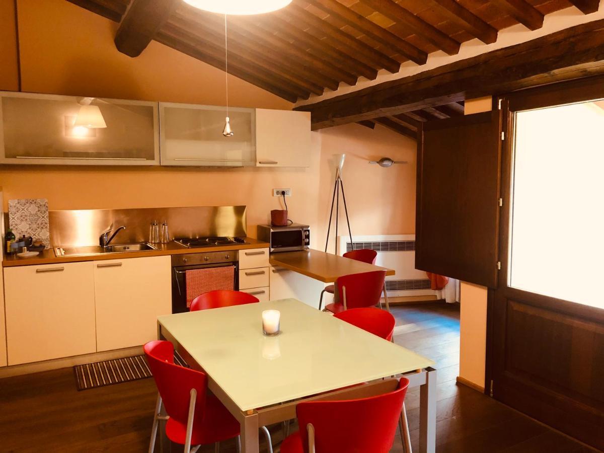 Hotel La Dimora Nel Corso Montepulciano Stazione Exteriér fotografie
