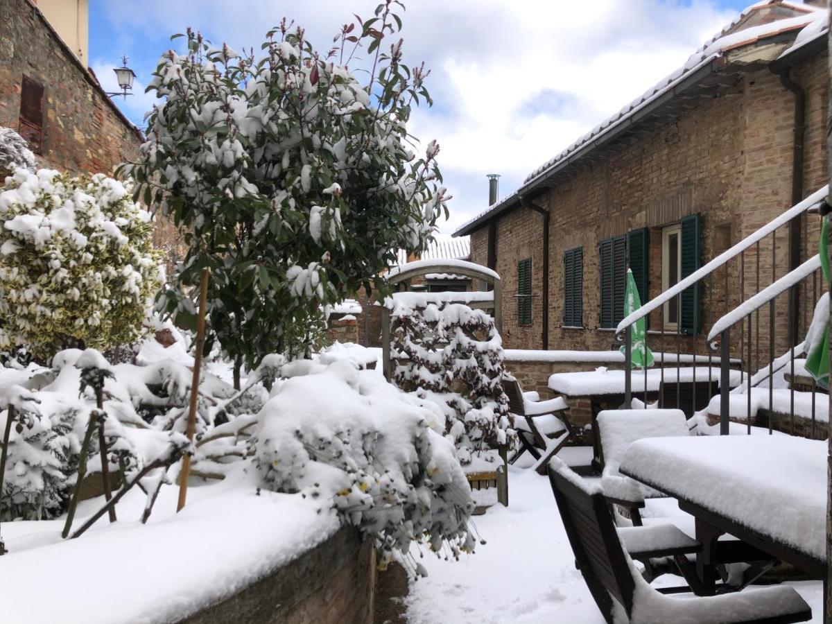 Hotel La Dimora Nel Corso Montepulciano Stazione Exteriér fotografie