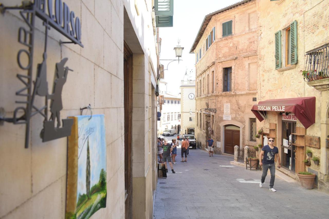 Hotel La Dimora Nel Corso Montepulciano Stazione Exteriér fotografie