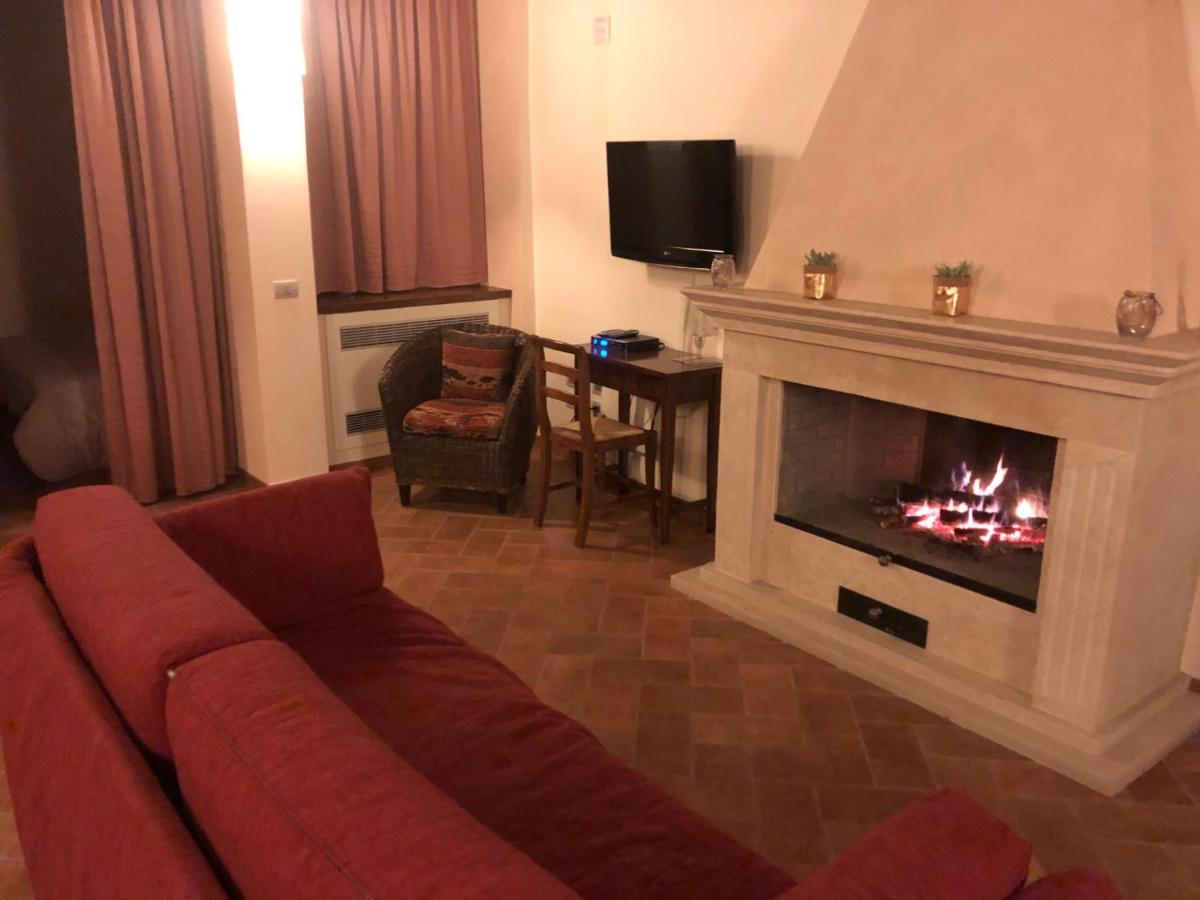 Hotel La Dimora Nel Corso Montepulciano Stazione Exteriér fotografie
