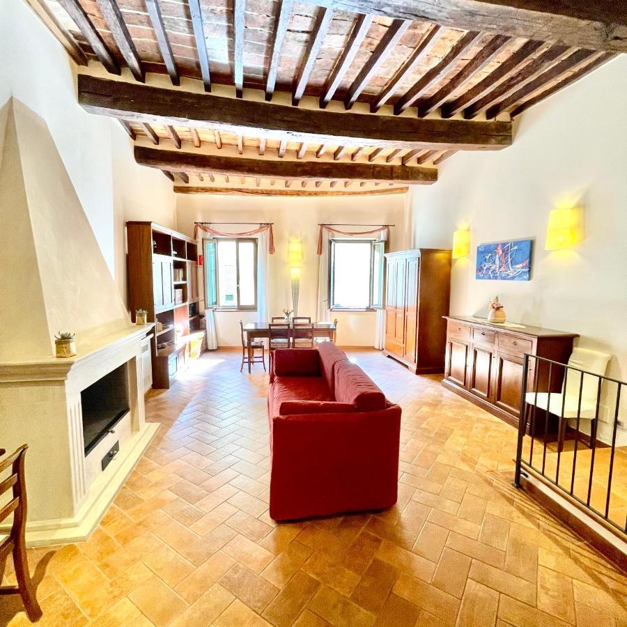Hotel La Dimora Nel Corso Montepulciano Stazione Exteriér fotografie