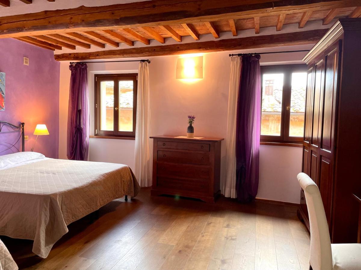Hotel La Dimora Nel Corso Montepulciano Stazione Exteriér fotografie