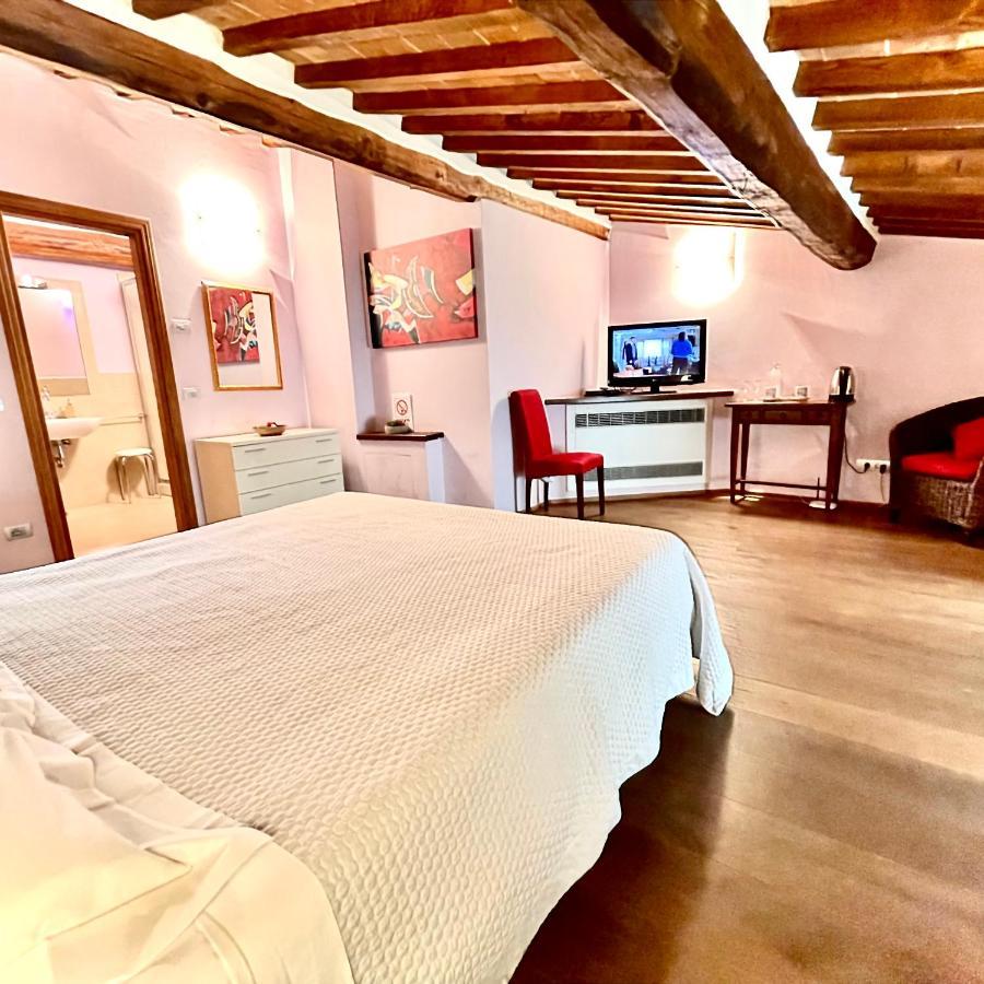 Hotel La Dimora Nel Corso Montepulciano Stazione Exteriér fotografie