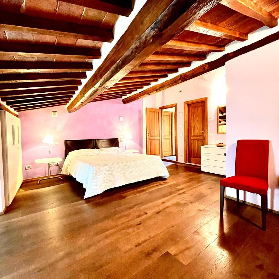 Hotel La Dimora Nel Corso Montepulciano Stazione Exteriér fotografie