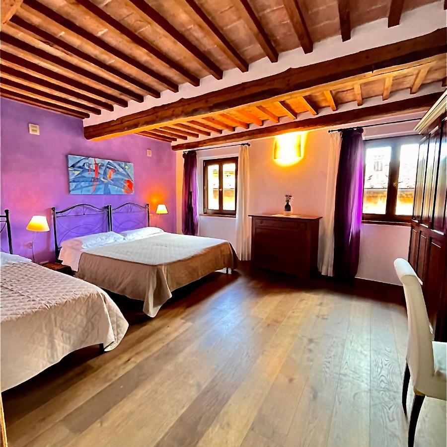 Hotel La Dimora Nel Corso Montepulciano Stazione Exteriér fotografie