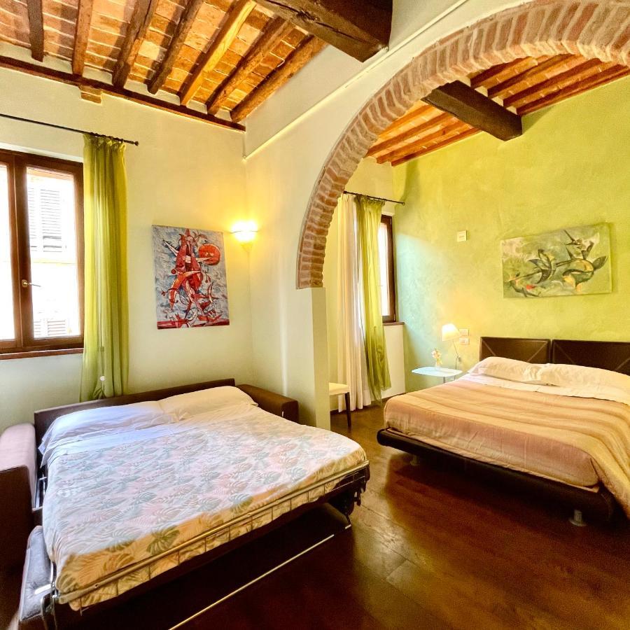 Hotel La Dimora Nel Corso Montepulciano Stazione Exteriér fotografie