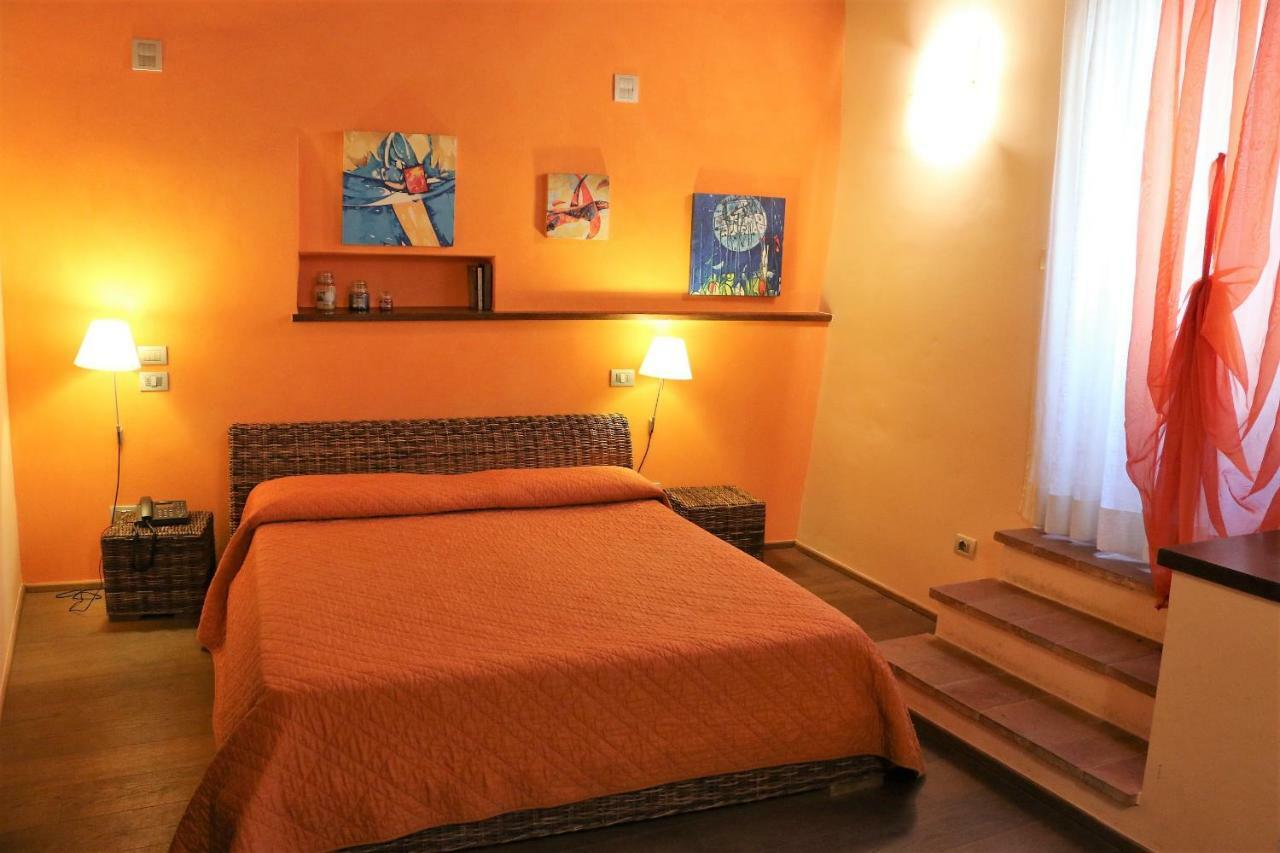 Hotel La Dimora Nel Corso Montepulciano Stazione Exteriér fotografie
