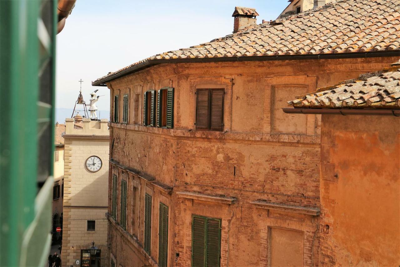 Hotel La Dimora Nel Corso Montepulciano Stazione Exteriér fotografie