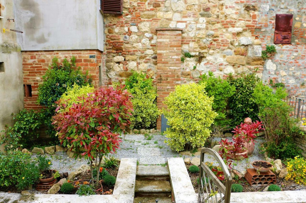 Hotel La Dimora Nel Corso Montepulciano Stazione Exteriér fotografie
