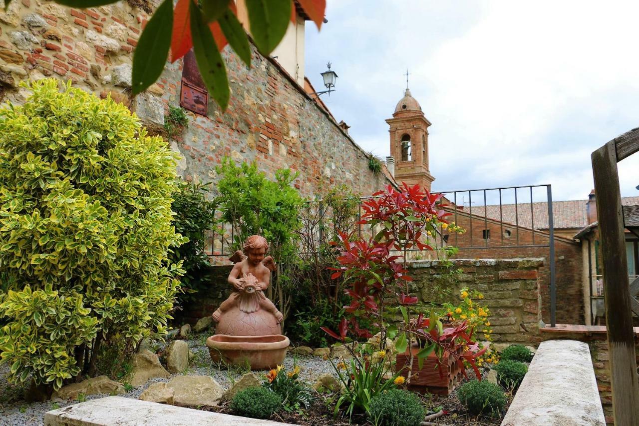 Hotel La Dimora Nel Corso Montepulciano Stazione Exteriér fotografie