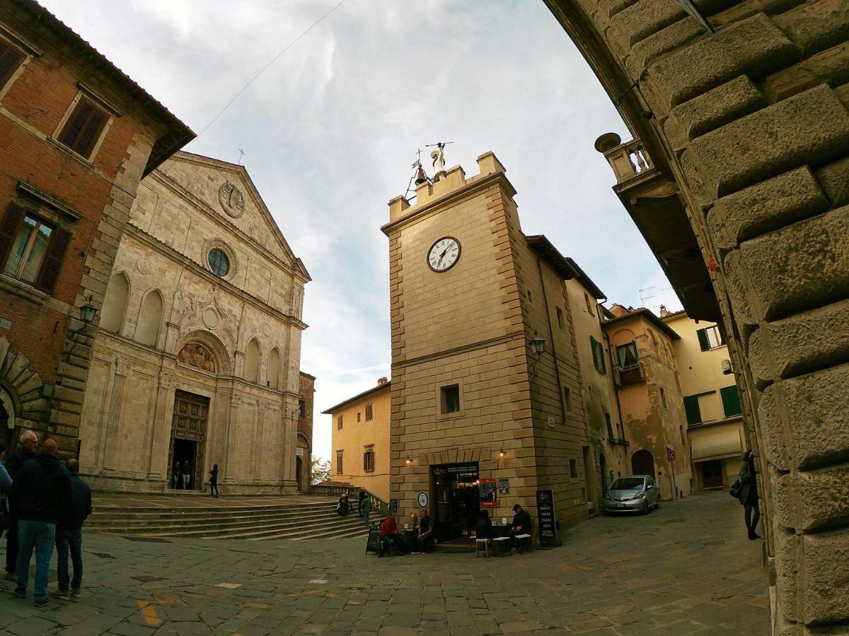 Hotel La Dimora Nel Corso Montepulciano Stazione Exteriér fotografie