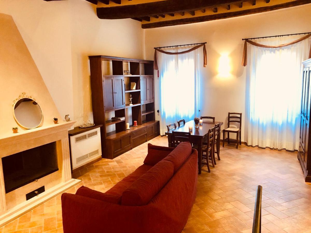 Hotel La Dimora Nel Corso Montepulciano Stazione Exteriér fotografie
