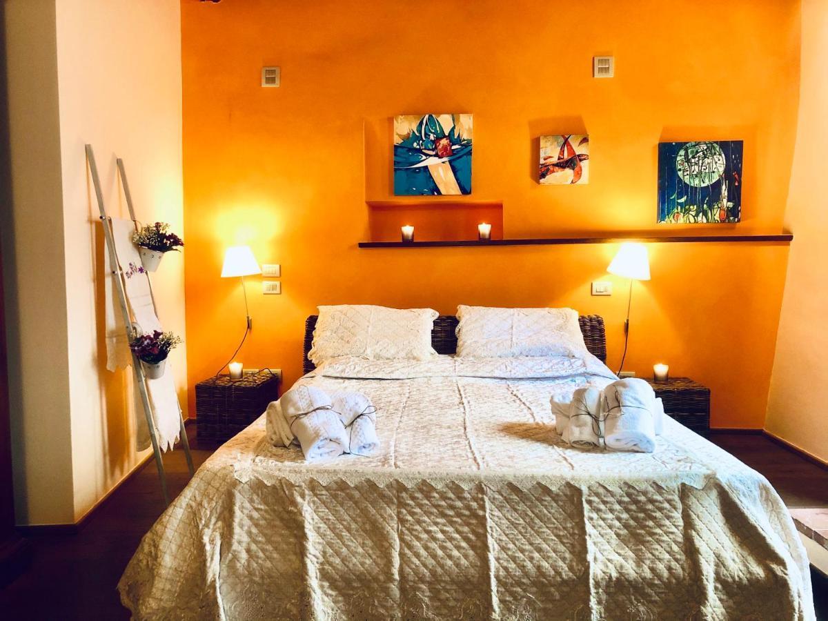 Hotel La Dimora Nel Corso Montepulciano Stazione Exteriér fotografie