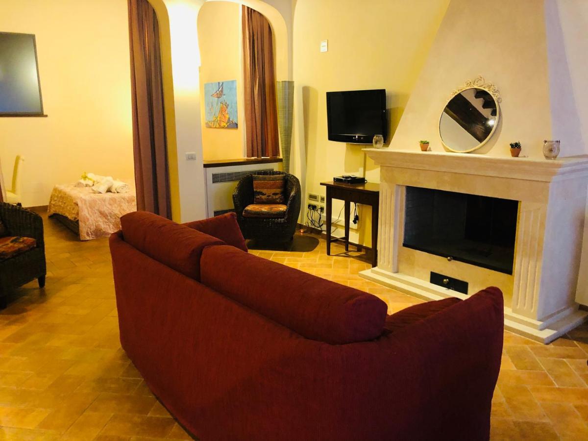Hotel La Dimora Nel Corso Montepulciano Stazione Exteriér fotografie