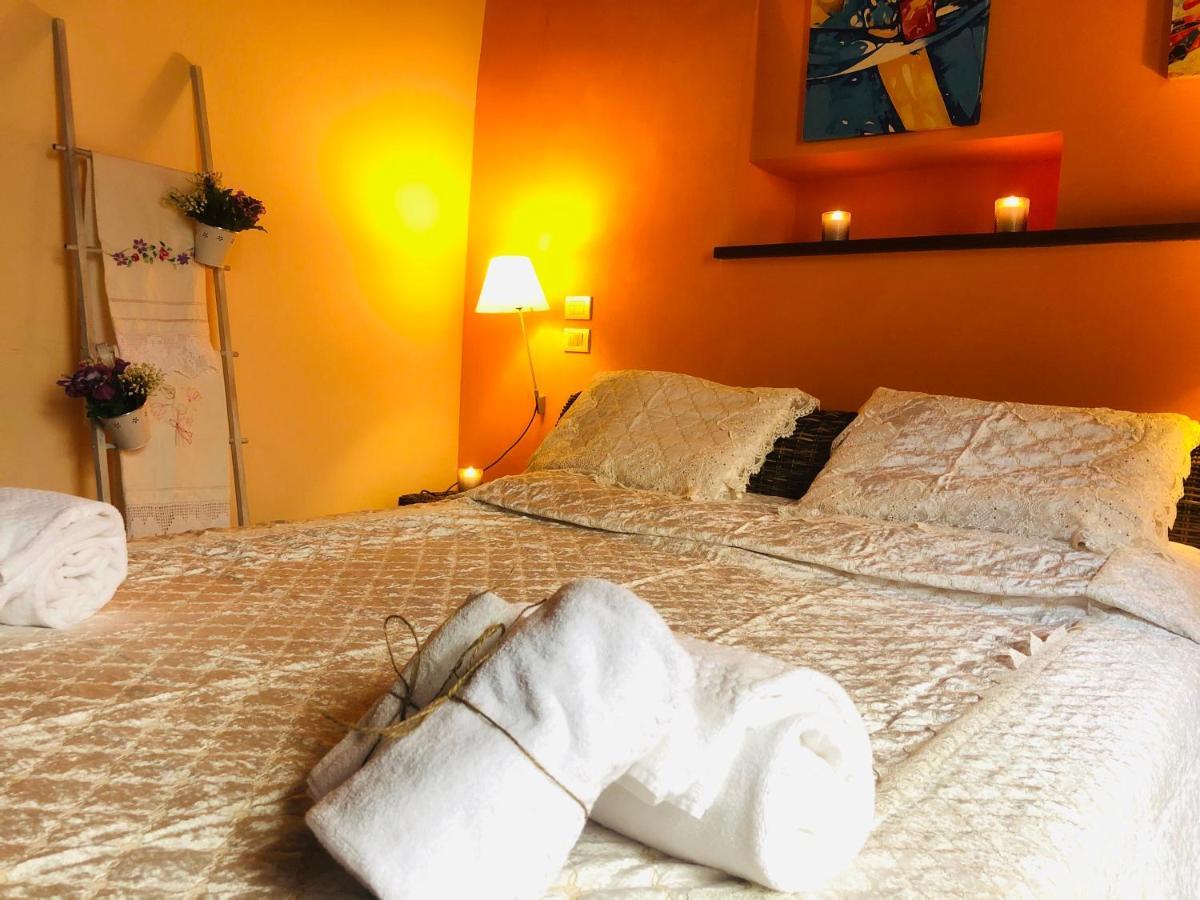 Hotel La Dimora Nel Corso Montepulciano Stazione Exteriér fotografie