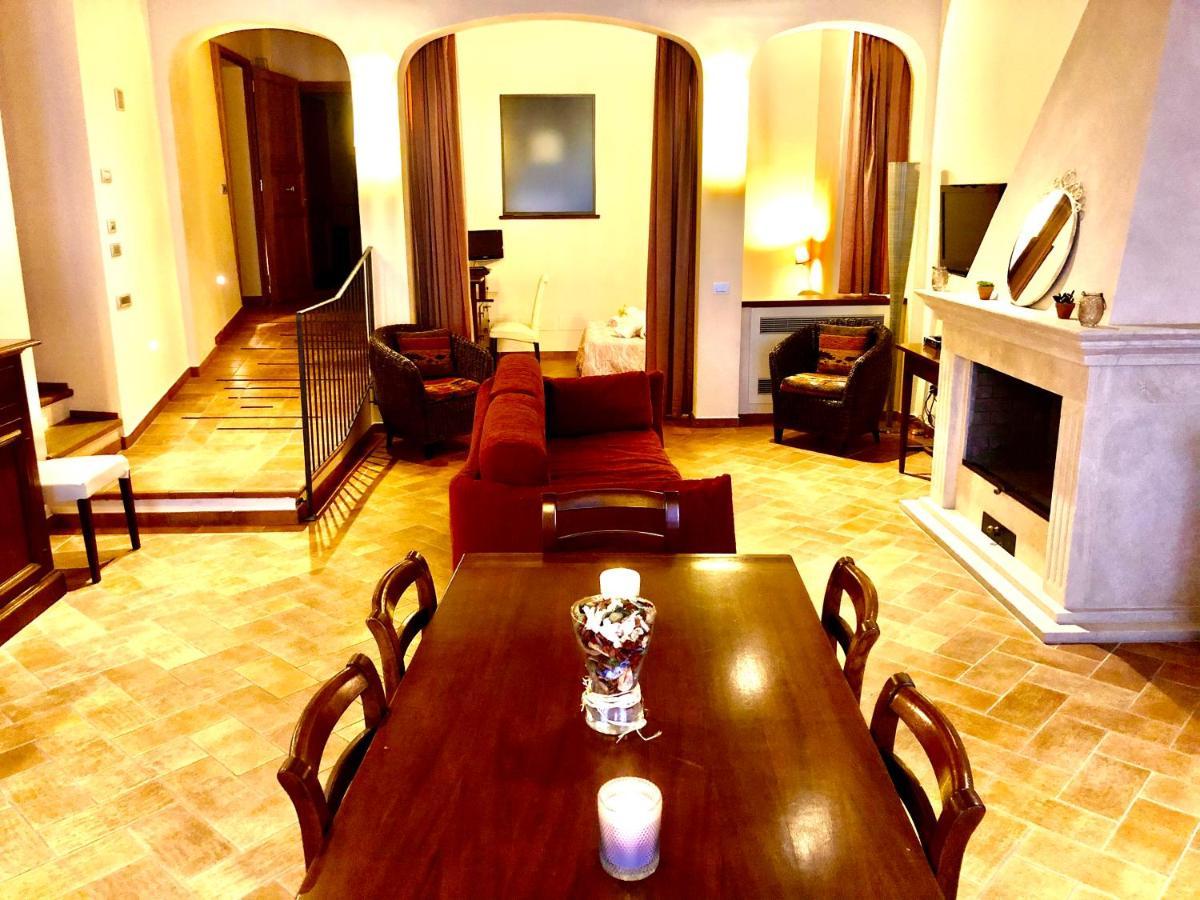 Hotel La Dimora Nel Corso Montepulciano Stazione Exteriér fotografie